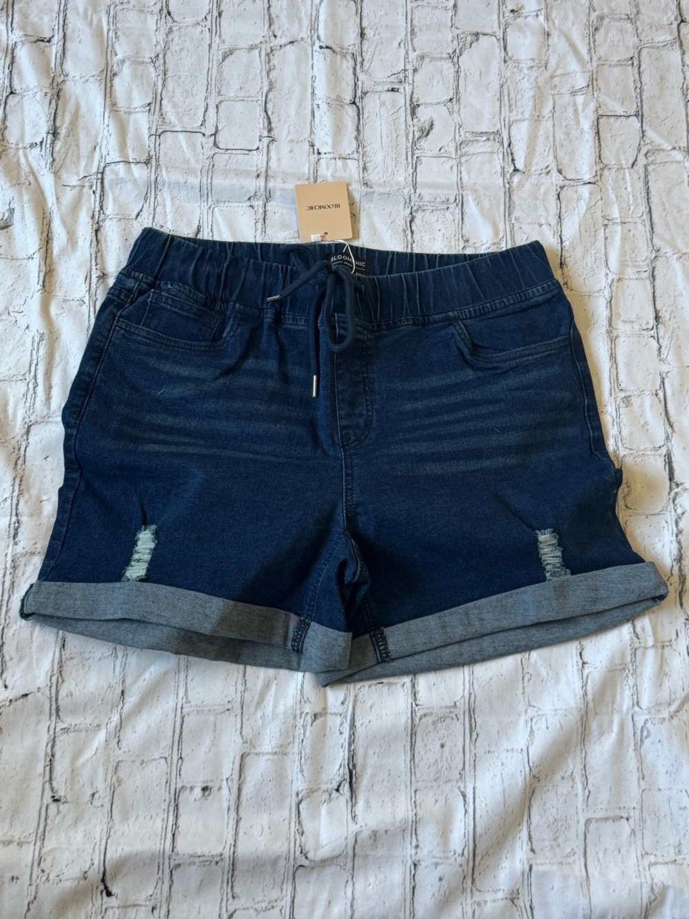 New shorts